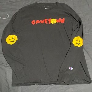 Cavetown Long Sleeve Shirt